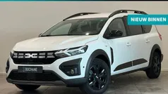 Blanc glacier 369 Gebruikt 2023 Dacia Jogger Extreme MPV | € 19.500 (Eerlijke prijs)