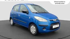 Blauw Gebruikt 2010 Hyundai i10 Dynamiq Hatchback | € 2.490 (Eerlijke prijs)