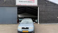 Grijs Gebruikt 2003 Skoda Fabia Comfort Stationwagen | € 1.150 (Eerlijke prijs)