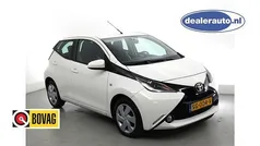 Gebruikt 2018 Toyota Aygo Hatchback | € 7.945 (Eerlijke prijs)
