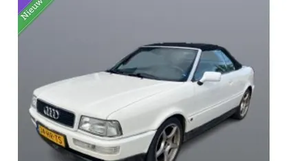 Groen Gebruikt 1993 Audi Cabriolet Cabriolet | € 2.999