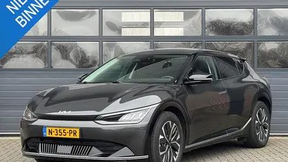 Occasion 2021 Kia EV6 Plus SUV | € 24.999 (Super prijs)