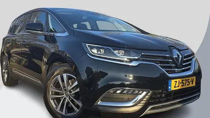 Zwart Gebruikt 2019 Renault Espace Intens MPV | € 27.795 (Eerlijke prijs)