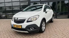 Wit Gebruikt 2016 Opel Mokka Innovation SUV | € 11.950 (Goede deal)
