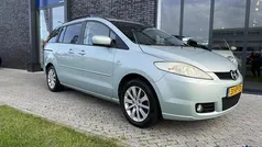 Grijs Gebruikt 2005 Mazda 5 MPV | € 1.150 (Goede deal)