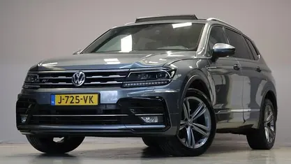 Gebruikt 2020 VW Tiguan Allspace Highline SUV | € 27.495 (Eerlijke prijs)