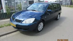 Blauw Gebruikt 2007 Mitsubishi Lancer Inform Stationwagen | € 1.200 (Eerlijke prijs)