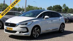 Wit Gebruikt 2016 DS Automobiles DS5 Chic Hatchback | € 16.900 (Eerlijke prijs)