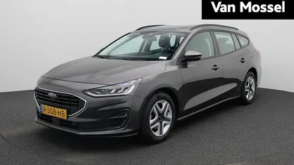 Occasion Ford Focus 125 PK (91 kW) 2022 Stationwagen