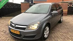 Grijs Gebruikt 2005 Opel Astra Cosmo Stationwagen | € 1.399 (Eerlijke prijs)