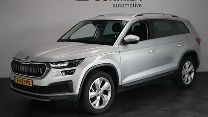 Gebruikt 2022 Skoda Kodiaq Business Line SUV | € 24.995 (Goede deal)