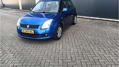Gebruikt 2008 Suzuki Swift Hatchback | € 3.850 (Eerlijke prijs)