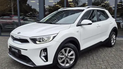 Occasion 2021 Kia Stonic SUV | € 19.495 (Eerlijke prijs)