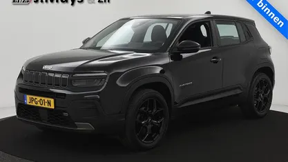 Zwart Gebruikt 2024 Jeep Avenger Altitude SUV | € 22.885 (Eerlijke prijs)