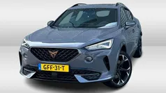 Grijs Gebruikt 2021 Cupra Formentor VZ SUV | € 30.450 (Eerlijke prijs)