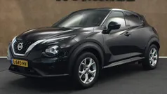 Zwart Gebruikt 2020 Nissan Juke SUV | € 18.645 (Eerlijke prijs)