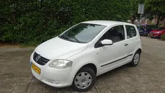 Wit Gebruikt 2008 VW Fox Trendline Hatchback | € 1.250 (Goede deal)