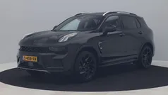 Zwart Gebruikt 2023 Lynk & Co 01 SUV | € 29.500 (Eerlijke prijs)