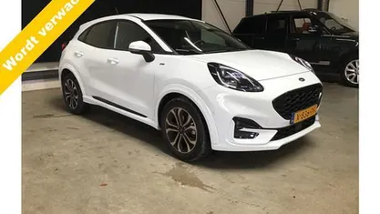 Gebruikt 2024 Ford Puma ST-Line SUV | € 26.999 (Eerlijke prijs)