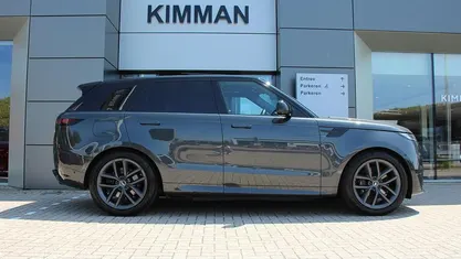 Grijs Gebruikt 2023 Land Rover Range Rover Sport Autobiography SUV | € 127.900 (Goede deal)