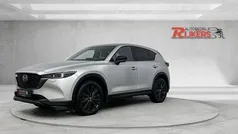 Grijs Gebruikt 2023 Mazda CX-5 Homura-Line SUV | € 37.999 (Eerlijke prijs)