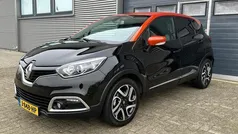 Zwart Gebruikt 2015 Renault Captur Dynamique SUV | € 10.310 (Eerlijke prijs)
