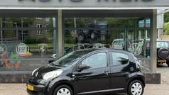 Zwart, andere lak Gebruikt 2008 Citroën C1 Seduction Hatchback | € 1.995 (Eerlijke prijs)