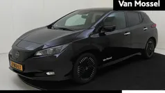 Zwart Gebruikt 2024 Nissan Leaf N-Connecta Hatchback | € 20.930 (Eerlijke prijs)