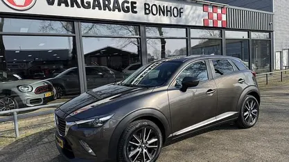 Occasion Mazda CX-3 120 PK (88 kW) 2017 SUV