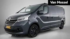 Komeetgrijs kna Gebruikt 2021 Renault Trafic Luxe Van | € 22.430 (Eerlijke prijs)