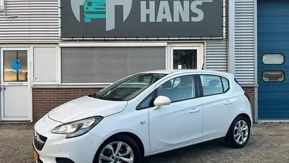 Gebruikt 2015 Opel Corsa Edition Hatchback | € 5.499 (Eerlijke prijs)