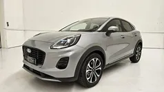 Gebruikt 2024 Ford Puma Titanium Coupé | € 24.116 (Super prijs)