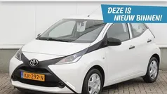 Gebruikt 2016 Toyota Aygo Hatchback | € 7.450 (Eerlijke prijs)