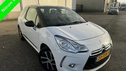 Wit Gebruikt 2012 Citroën DS3 Hatchback | € 3.899 (Goede deal)