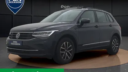 Occasion VW Tiguan Life 2026 Grijs SUV