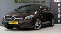 Gebruikt 2018 Mercedes CLA180 Shooting Brake Business Stationwagen | € 16.900 (Eerlijke prijs)