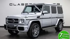 Grijs, metallic lak Gebruikt 2006 Mercedes G500 SUV | € 57.950 (Eerlijke prijs)