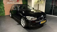 Zwart Gebruikt 2014 BMW 114 Hatchback | € 9.499 (Eerlijke prijs)