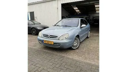 Occasion Citroën Xsara VTR Sport 109 PK (80 kW) 2002 Blauw Coupé