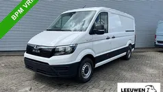 Overige Nieuw 2025 MAN TGE Van | € 46.250 (Super prijs)