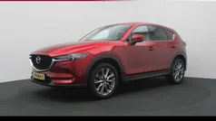 Soul red crystal m Gebruikt 2019 Mazda CX-5 Luxury SUV | € 27.950 (Eerlijke prijs)