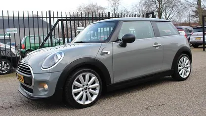 Occasion Mini ONE Salt 75 PK (55 kW) 2018 Hatchback