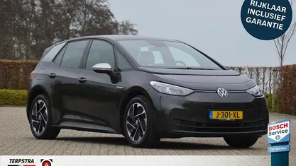 Grijs (metallic) Occasion 2020 VW ID.3 Hatchback | € 19.990 (Eerlijke prijs)