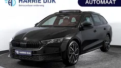 Gebruikt 2025 Skoda Octavia SportLine Stationwagen | € 44.495 (Eerlijke prijs)