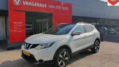 Gebruikt 2015 Nissan Qashqai SUV | € 11.895 (Eerlijke prijs)