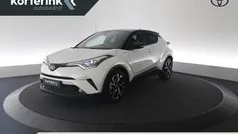 Wit Gebruikt 2019 Toyota C-HR Style SUV | € 23.950 (Eerlijke prijs)