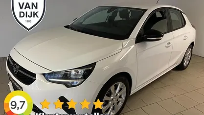 Gebruikt 2021 Opel Corsa Edition Stationwagen | € 10.785 (Goede deal)