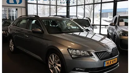 Occasion Skoda Superb Style 150 PK (110 kW) 2017 Stationwagen