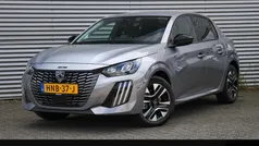 Grijs Nieuw 2025 Peugeot e-208 Allure Hatchback | € 28.495 (Super prijs)