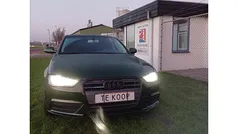 Groen (metallic) Gebruikt 2013 Audi A4 Proline Sedan | € 7.950 (Goede deal)